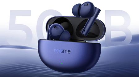 Il n'y a pas que le Realme GT 5 : Realme dévoilera également de nouveaux écouteurs TWS le 28 août.