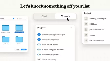 Anthropic Introduces Claude Cowork: An Assistant That Handles Multiple Tasks Simultaneously
