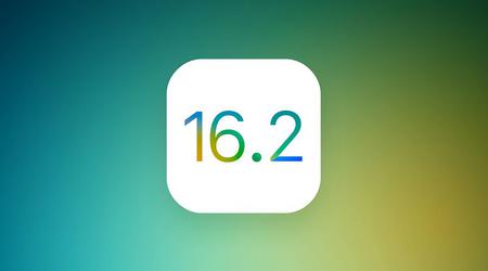 Apple випустила iOS 16.2 Release Candidate з безліччю дрібних, але корисних змін