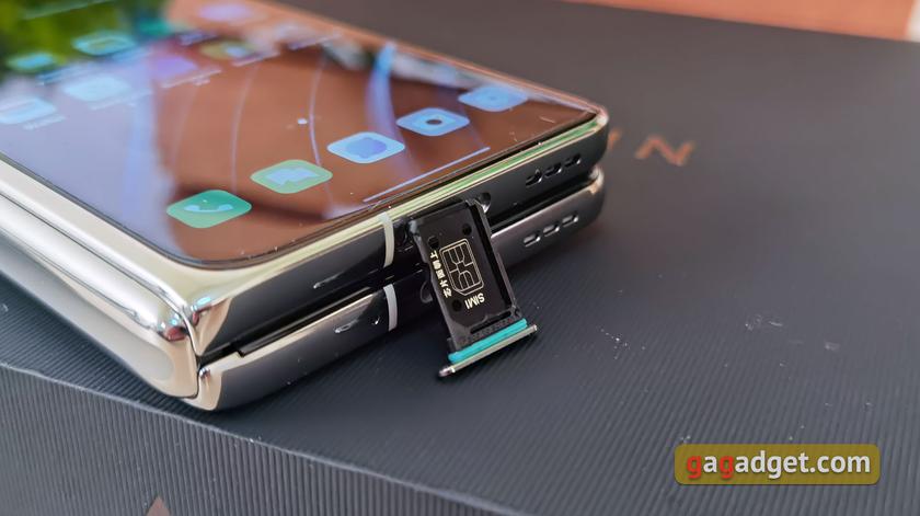 OPPO Find N Test: faltbares Flip-Phone mit nicht klappbarem Bildschirm-14
