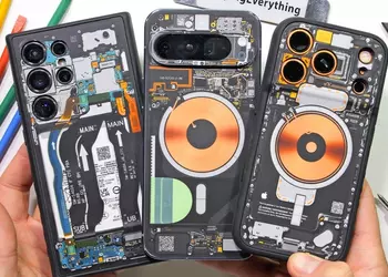 Безжалостный техноблогер JerryRigEverything отложил скальпель и зажигалку и назвал самые ремонтопригодные и самые ненадежные смартфоны 2025 года