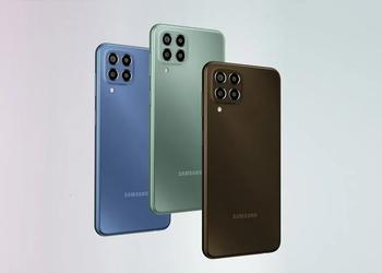 Samsung готовит к запуску смартфоны Galaxy F35 и Galaxy M35 в Индии