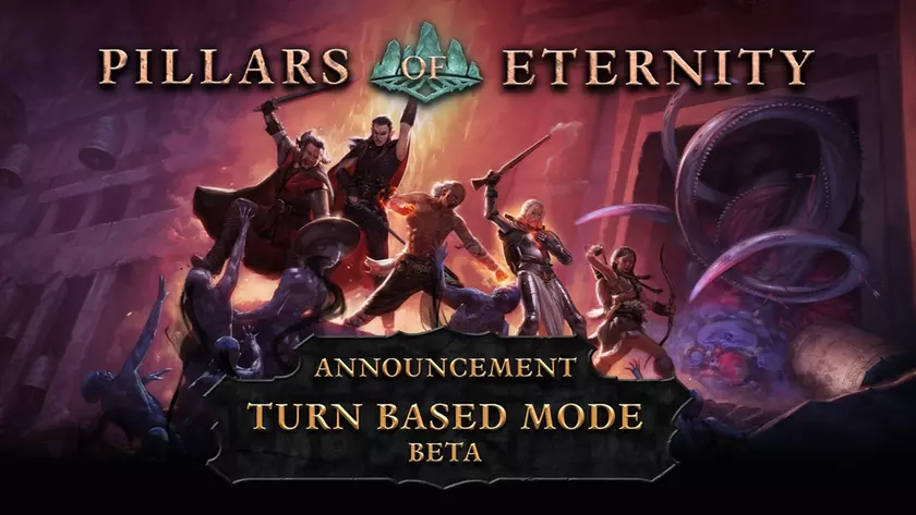В Pillars of Eternity появится режим с пошаговыми боями: Obsidian приглашает на бета-тестирование