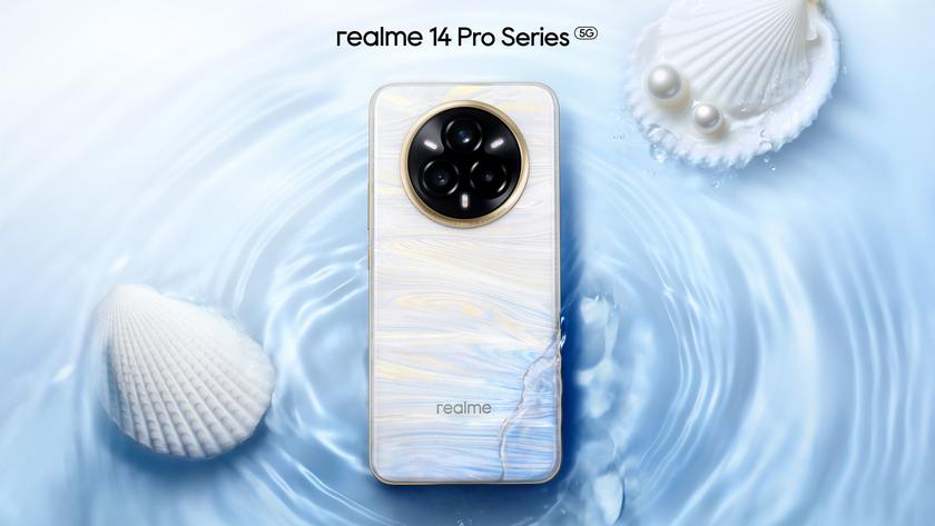 Realme 14 Pro: Первое взгляд на новый флагман