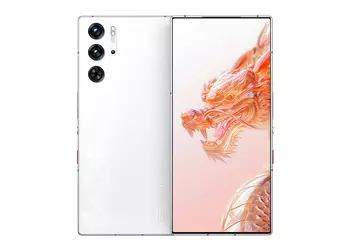 Небесный дракон: Nubia представила специальную версию Red Magic 9 Pro с белым цветом, 16 ГБ ОЗУ и накопителем на 512 ГБ