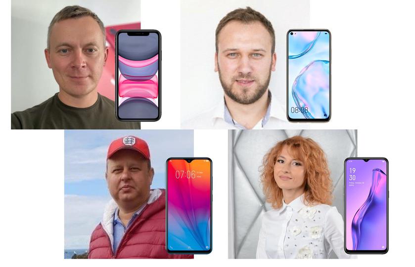 Блиц-oпрoс: самые продаваемые смартфоны в Украине по словам производителей (обновлено)