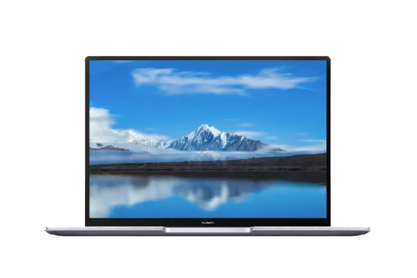 Huawei Qingyun L410: первый ноутбук компании с мобильным процессором Kirin 990 на борту