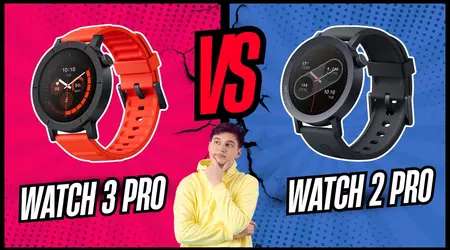 CMF Watch 3 Pro vs Watch 2 Pro: Comparison
