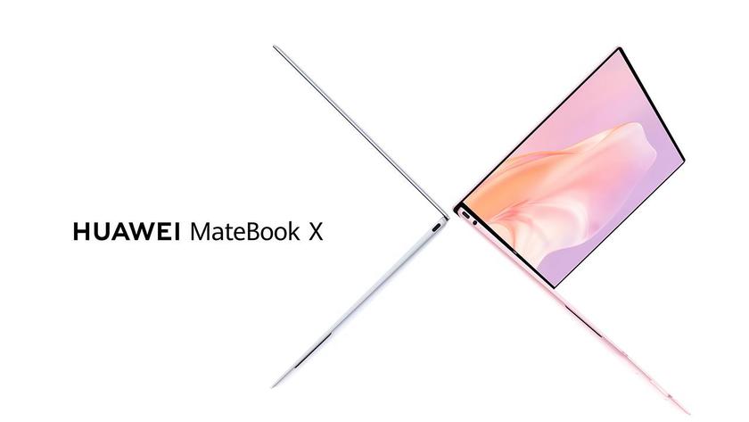 Huawei MateBook X 2020: дисплей с разрешением 3K, чип Intel Core 10-го поколения, тачпад с распознаванием силы нажатия и ценник от $1155