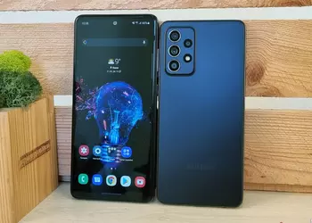 Обзор Samsung Galaxy A72 и Galaxy A52: средний класс с флагманскими замашками