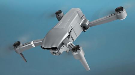 Deepaowill F3: składany dron z kamerą 4K i 25 minutami lotu za 54 USD