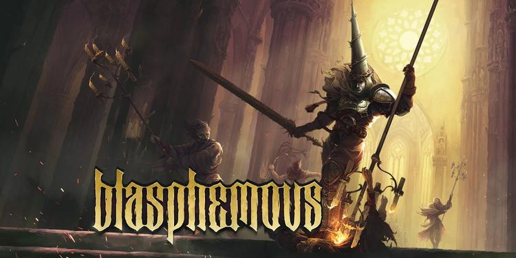 The highly acclaimed metroidvania Blasphemous is ...