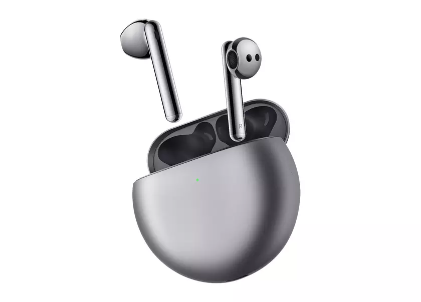 Конкурент AirPods 3: Huawei в декабре представит TWS-наушники FreeBuds 5