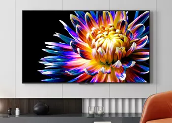Xiaomi OLED Vision TV: 50-дюймовый телевизор с 4K, 120 Гц дисплеем, IMAX Enhanced и Dolby Vision IQ за $1175
