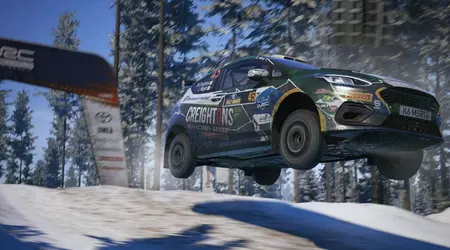 Electronic Arts a dévoilé le nouveau simulateur de rallye EA Sports WRC de Codemasters, le créateur de la célèbre série DiRT Rally.