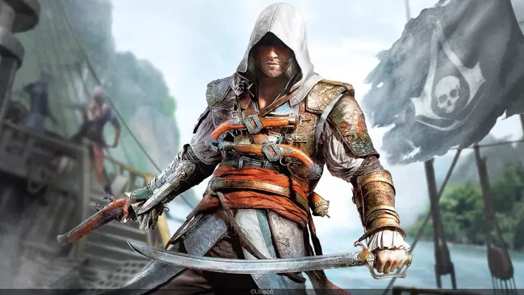 Инсайдер: ремейк Assassin’s Creed IV: Black Flag удивит погодными эффектами — Ubisoft использует механики из Assassinʼs Creed Shadows
