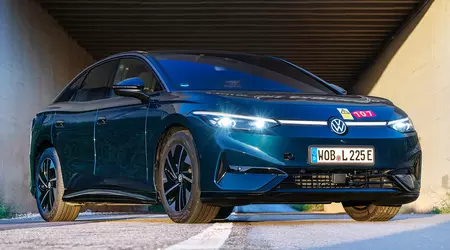 VW ID.7 Pro S проїхав 941 км на одному заряді батареї під час тесту на ефективність