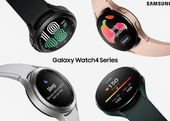 Samsung Galaxy Watch 4 и Galaxy Watch 4 Classic получили One UI 6 Watch Beta 4