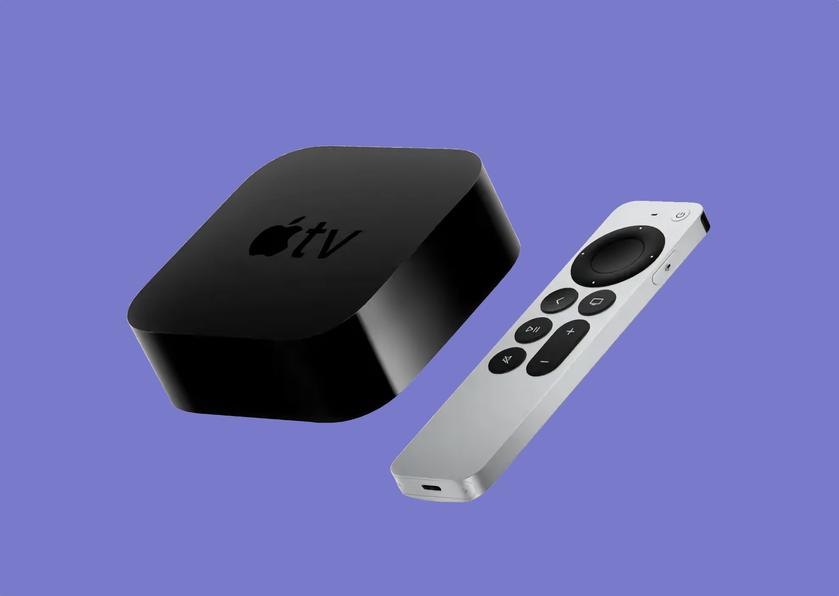 Apple TV 4K (2022) с чипом A15 Bionic, USB Type-C, Ethernet, поддержкой HDR10+ и ценой от $129 поступила в продажу