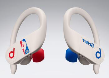 Dla fanów NBA: Apple wprowadził specjalną wersję Powerbeats Pro