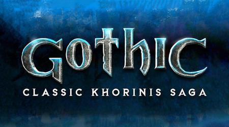 Die Gothic Classic Khorinis Saga Collection erscheint im Juni für Nintendo Switch