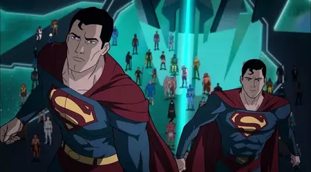 La Warner Bros. ha annunciato l'uscita della serie animata "Justice League: Crisis on Infinite Earths" svelando il primo trailer 