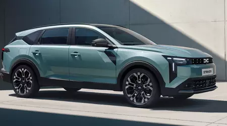 Dacia представила універсал Striker з початковою ціною 25 000 євро