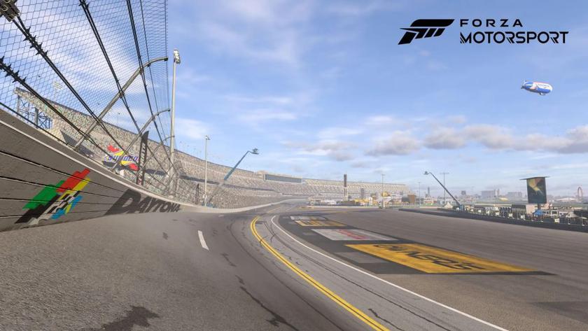 Turn 10 Studios опубликовала трейлер Update 4 для Forza Motorsport