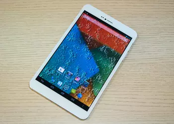 Обзор 8-дюймового металлического планшета bb-mobile Techno 8.0 3G