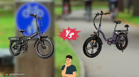 Heybike Mars 2.0 vs Rattan LF750 PRO