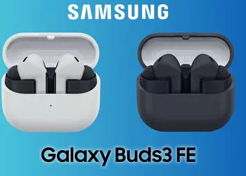 Инсайдер раскрыл дату старта продаж и европейскую цену TWS-наушников Samsung Galaxy Buds 3 FE