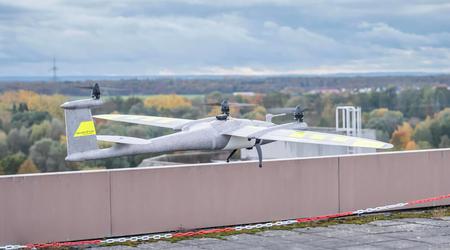 Quantum-Systems started supplying Ukraine with Trinity drones in different modifications