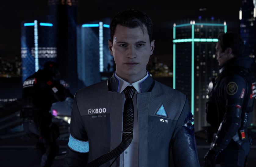 Охрана, отмена: в июле подписчики PS Plus получат Detroit Become Human и Heavy Rain