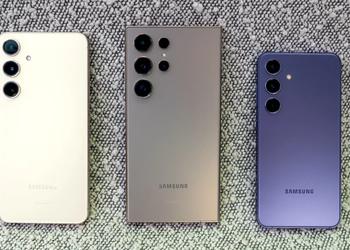 Samsung выпускает обновление для этих устройств Galaxy в ноябре 2024 года