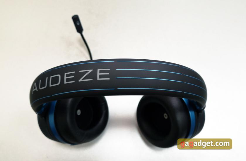 Обзор Audeze Mobius: планарно-магнитные геймерские наушники с 3D-звуком и отслеживанием движений-13
