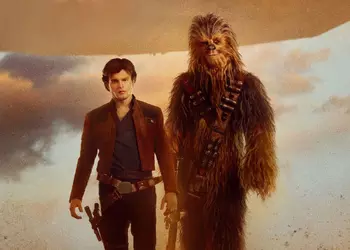 Больше юмора и экшна в новом трейлере фильма о Хане Соло