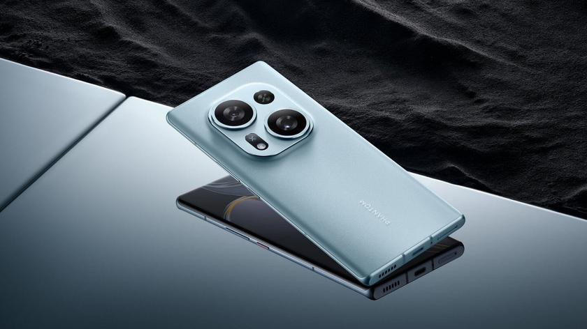 Tecno Phantom X2 – Dimensity 9000, 90-Гц дисплей с защитой Gorilla Glass Victus и 64-МП камера за $720