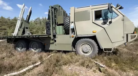 Britain to supply Ukraine with at least five Raven air defence systems to add to the eight already in service