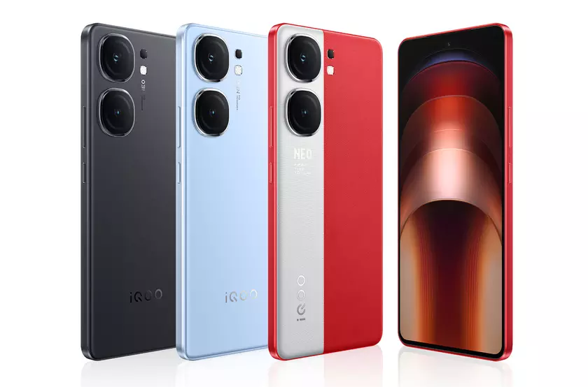 Инсайдер раскрыл некоторые характеристики iQOO Neo 10 и iQOO Neo 10 Pro