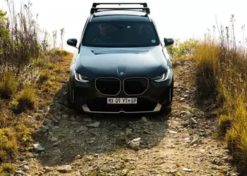 Грязный секрет BMW X3: как кроссовер заставили месить грязь в ЮАР
