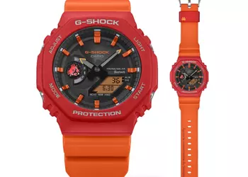 Casio запускає четверту колаборацію з Фондом ...