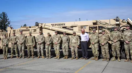 L'armée américaine est convaincue qu'elle pourra mettre en service le missile hypersonique Dark Eagle, d'une portée de plus de 2 700 kilomètres, d'ici la fin de l'année 2023.