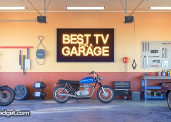 Best TV for a Garage