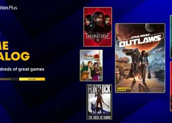 В PlayStation Plus Extra и Premium крутое пополнение: RDR 2, Star Wars Outlaws, The Thaumaturge и еще четыре отличных игры уже доступны подписчикам
