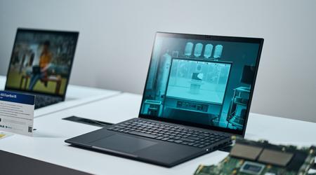 ASUS представила ExpertBook B3 у двох розмірах із новими чипами Intel Meteor Lake