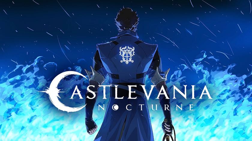 Netflix сообщает, что анимационный сериал снятый по видеоигре компании Konami "Castlevania: Nocturne" вернется со вторым сезоном