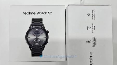 Not just the realme 13 Pro and realme 13 Pro+ smartphones: realme will show a new smartwatch at the launch on 30 July