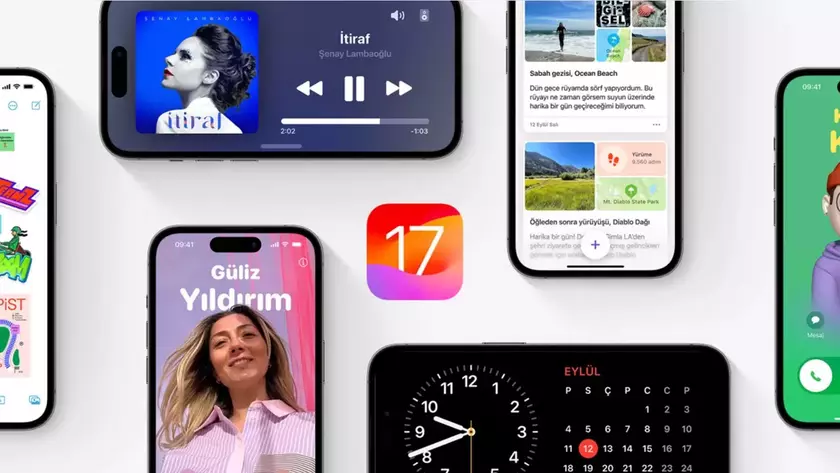 iOS 17, iPadOS 17 и watchOS 10 выйдут 18 сентября: кто получит обновление