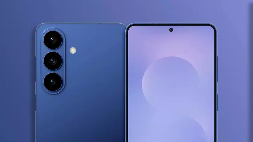 Рендер Galaxy S26 Pro: Первые взгляды на будущее мобильных технологий