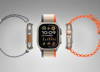Такой же дизайн и новый цвет корпуса: Apple Watch Ultra 3 не получат кардинальных изменений в этом году